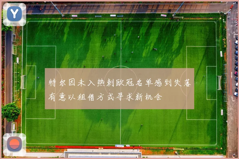 特尔因未入热刺欧冠名单感到失落有意以租借方式寻求新机会